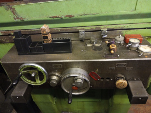 Плоскошлифовальный станок 3г71