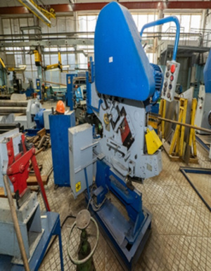 Пресс-ножницы НВ5221