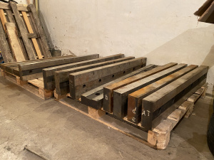 Ножи для гильотины (по металлу)