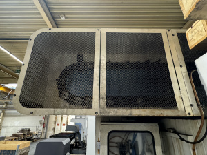 3-х осевой обрабатывающий центр JOHNFORDS - VMC 1300 HD