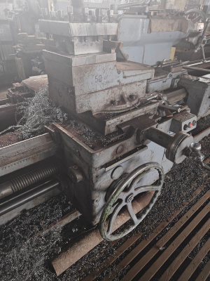 токарно-винторезный станок 1М65 (165) рмц 5000