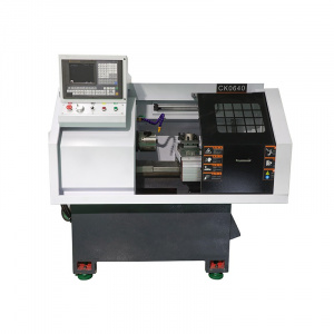 Токарный станок с чпу ск0640