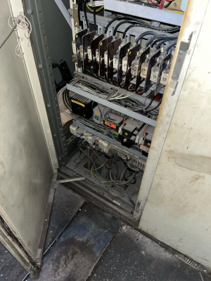 Обрабатывающий центр HECKERT C 500/04