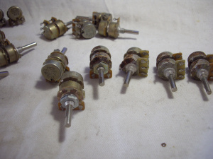 Переменные сопротивления. СП3-4аМ