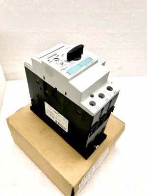 Автомат защиты электродвигателя 15кВт