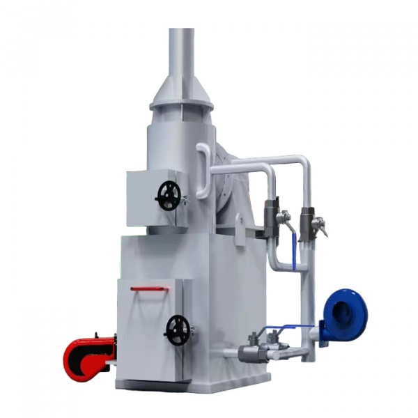 Печь для утилизации рисовой лузги JYFS-500