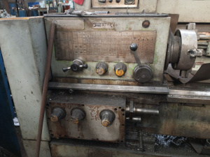 Токарный универсальный станок 16К20