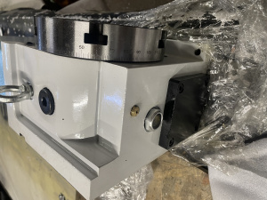 4я ось, поворотный стол