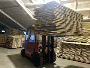 Погрузчик Балканкар ДВ1792