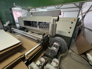 Принтер для печати по гофрокартону WonderJet WD250