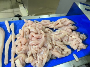 Машина для нарезки рыбы/мяса на стрипсы Vega HDFS 90