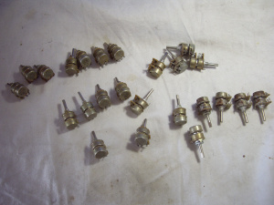 Переменные сопротивления. СП3-4аМ