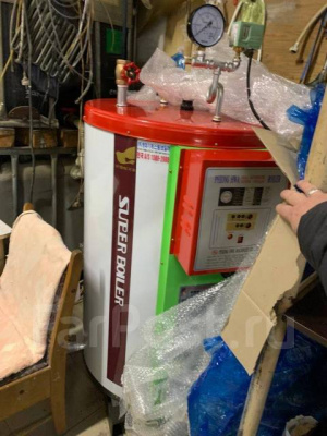 паровой котел