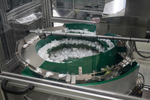 Машина для впайки дозаторов Totani ST-30