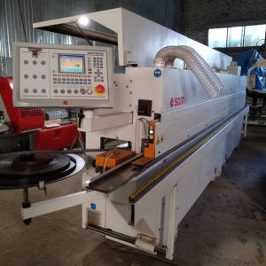 Кромкооблицовочный станок SCМ Olimpic K 1000 T-ERS