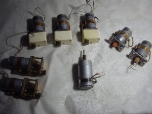 Моторчики ДПМ-25-Н1-04