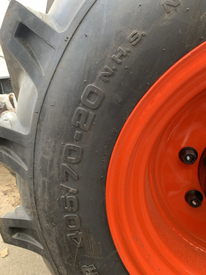 Телескопический погрузчик Bobcat TL30.60 Agri