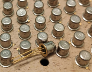 КТ312Б, 2Т316А, 1Т329В, ГТ346А, 2Т363А, 2Т371А, 2Т372А, 1Т403А, ГТ403Д