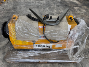 Мостовой кран VETTER - R 1000 / 1.1