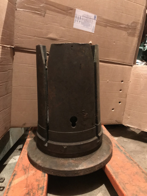 Барабан волочильный для волочильного стана Sket 632