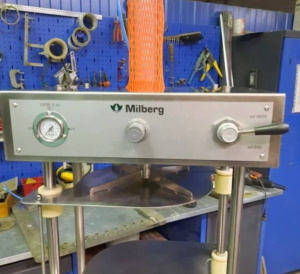 Сырный пресс (пневматические и винтовые)