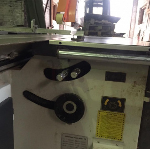 Форматно-раскроечный станок altera 32 RA