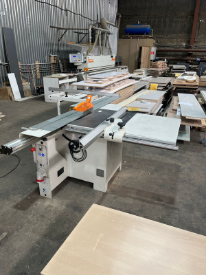 Форматно-раскроечный станок scm minimax sc 3c