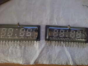 Ивл1-7/5 Индикатор вакуумный люминесцентный