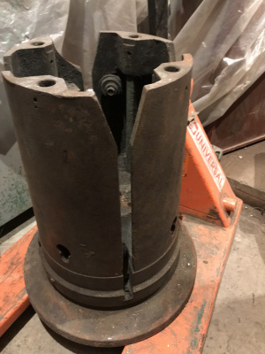 Барабан волочильный для волочильного стана Sket 632