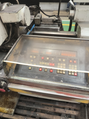 Станок токарно-винторезный с ЧПУ 16К20Т1.02