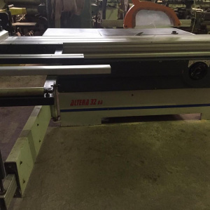 Форматно-раскроечный станок altera 32 RA