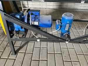 Станок продольной перечной резки АСУ 1250