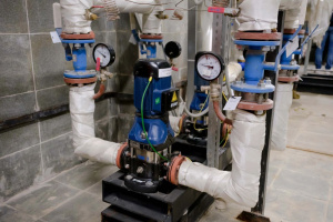 Вертикальный насос CNP TD40-30G/2SWHCJ