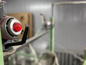 Ленто-ткацкая машина 300/2