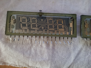 Ивл1-7/5 Индикатор вакуумный люминесцентный