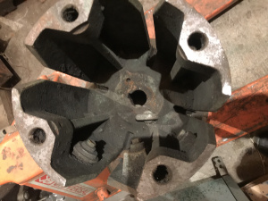 Барабан волочильный для волочильного стана Sket 632