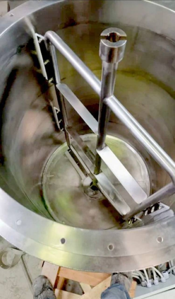 Вакуумно-выпарные установки