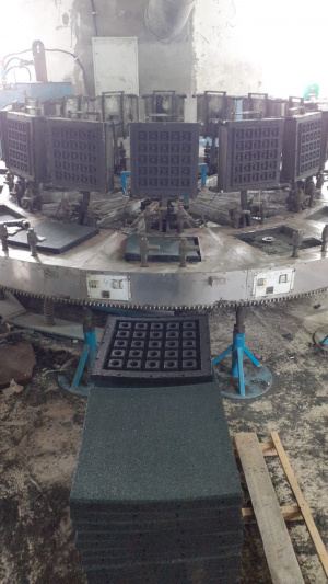 карусель 14мест