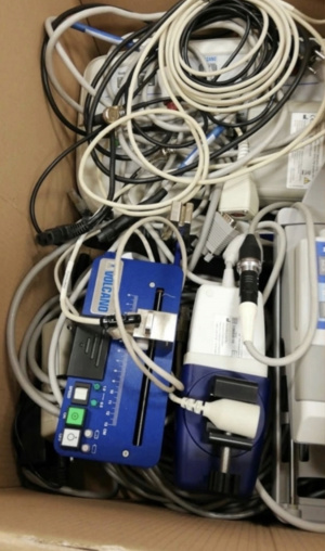 УЗИ аппарат внутрисосудистый ВСУЗИ VOLCANO S5 PHILIPS