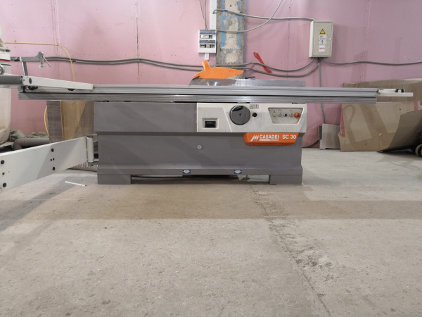 Форматно-раскроечный станок Casadei SC 30