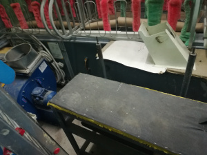 промышленная система приточной вентиляции