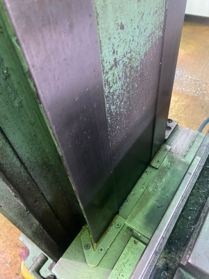 Широкоуниверсальный фрезерный станок 6Т80Ш