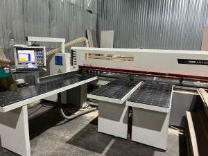 Пильный центр casadei AXO 3000