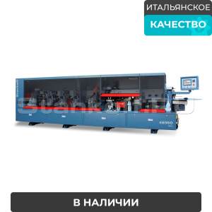 Автоматический кромкооблицовочный станок Sicar EB-360 D+J (Reno M7), 7 операций