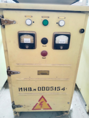 Агрегат выпрямительный ВАКС