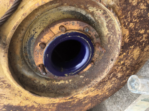 Реактор эмалированный 4куб