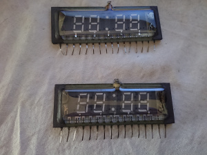 Ивл1-7/5 Индикатор вакуумный люминесцентный