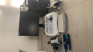 УЗИ аппарат внутрисосудистый ВСУЗИ VOLCANO S5 PHILIPS