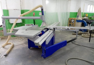 Форматно-раскроечный станок Felder Format 4 Kappa 400