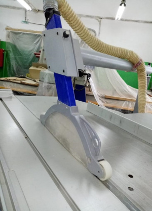 Форматно-раскроечный станок Felder Format 4 Kappa 400